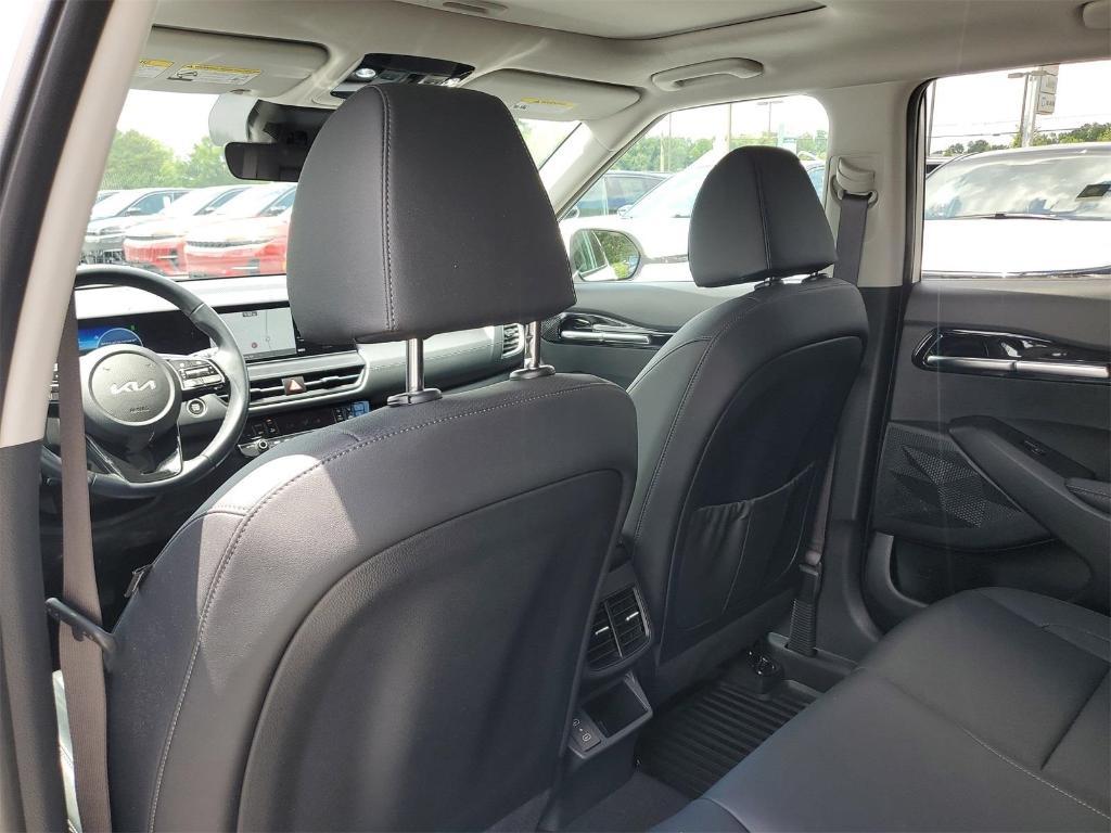 used 2024 Kia Seltos car, priced at $24,650