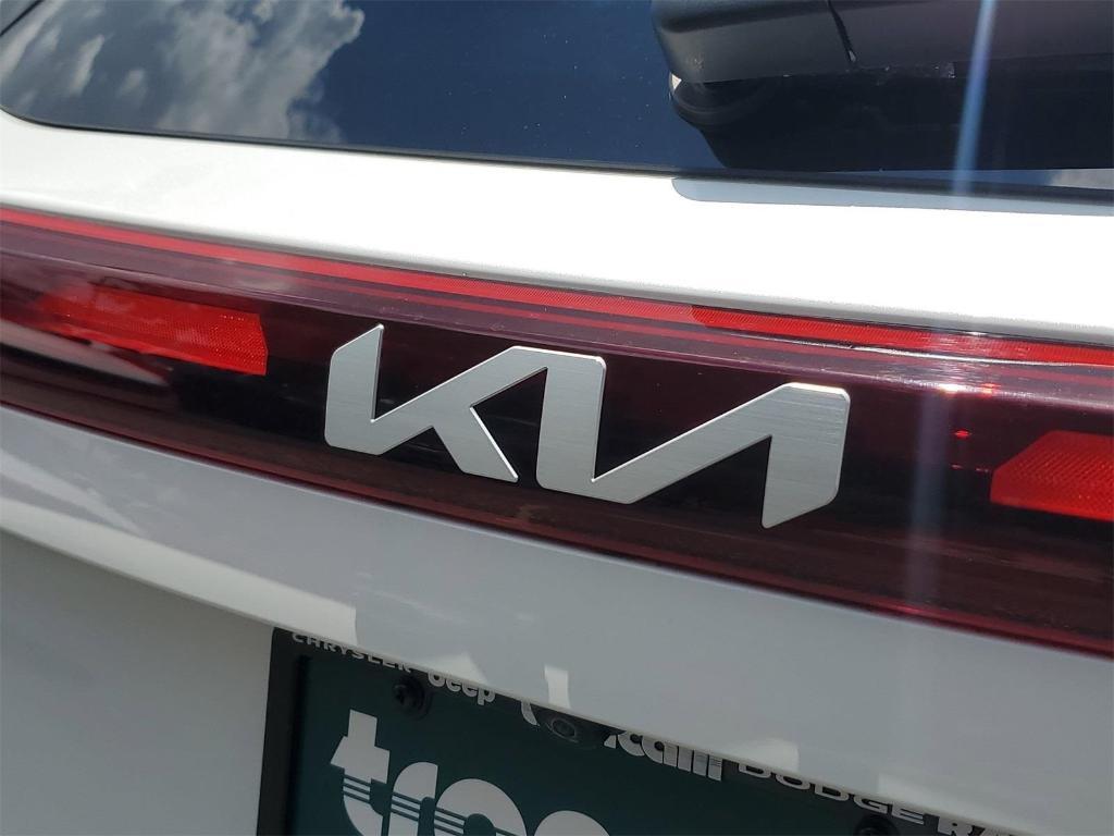 used 2024 Kia Seltos car, priced at $24,650