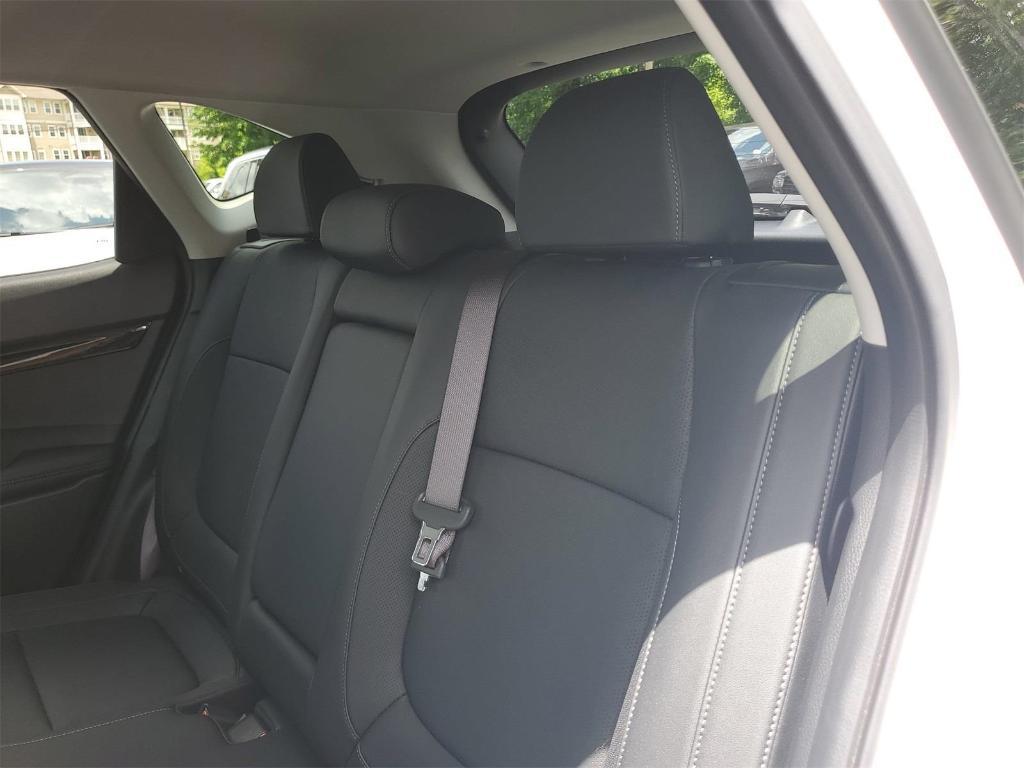 used 2024 Kia Seltos car, priced at $24,650