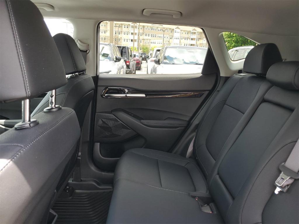 used 2024 Kia Seltos car, priced at $24,650