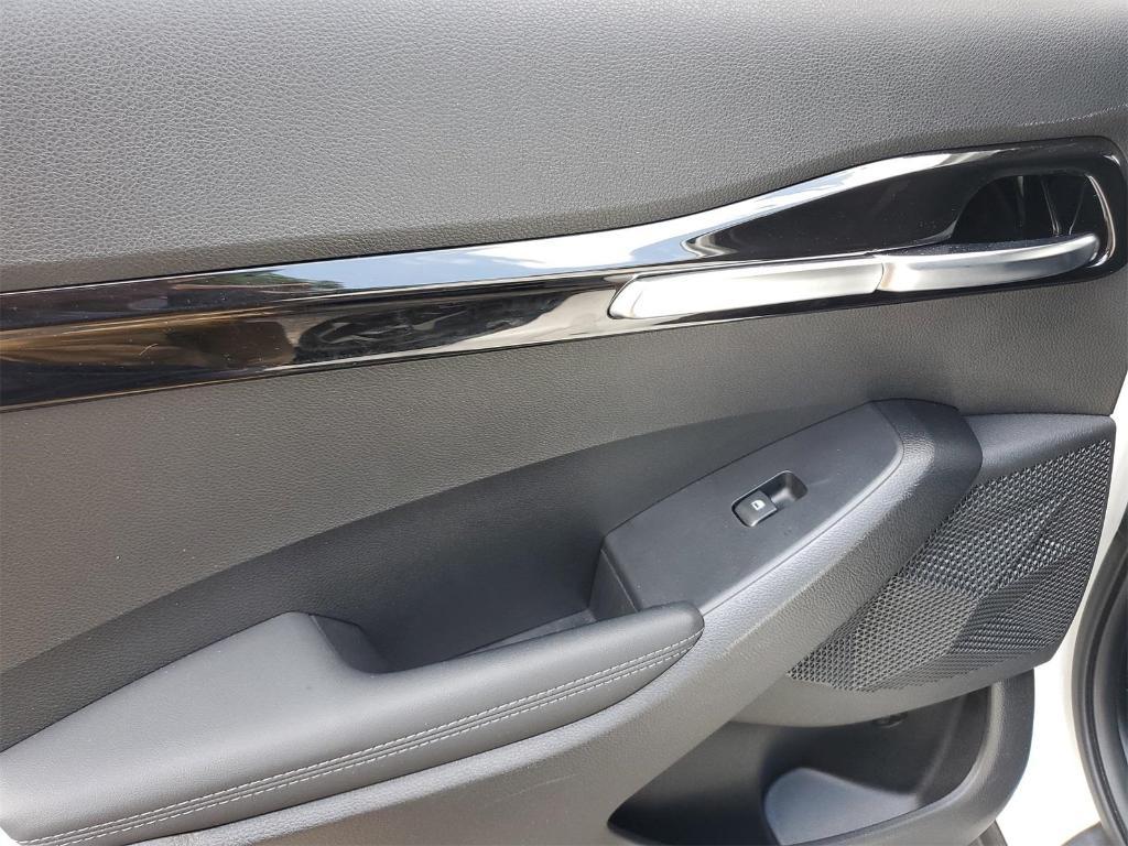 used 2024 Kia Seltos car, priced at $24,650