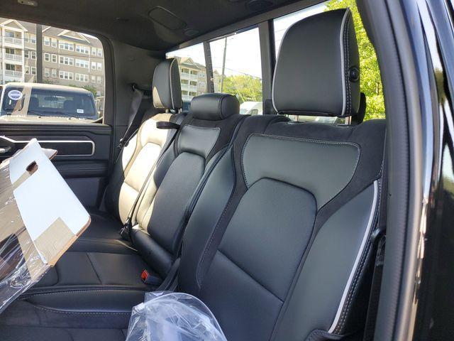 new 2025 Ram 1500 car, priced at $59,786