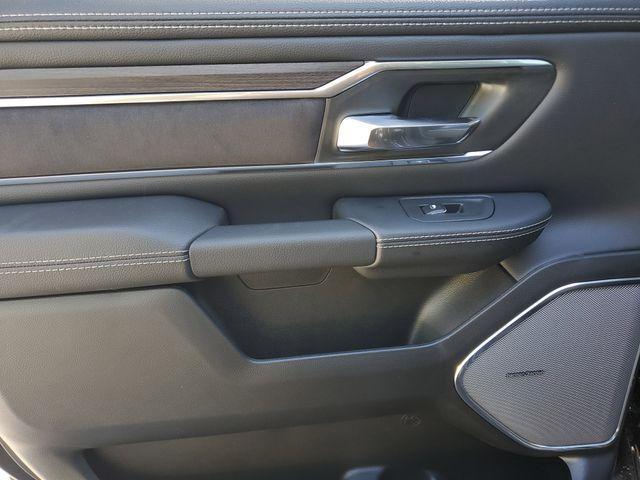 new 2025 Ram 1500 car, priced at $59,786