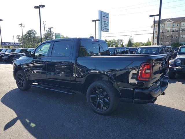new 2025 Ram 1500 car, priced at $59,786