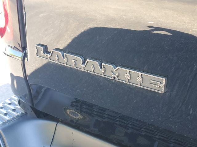 new 2025 Ram 1500 car, priced at $59,786