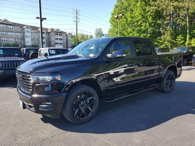 new 2025 Ram 1500 car, priced at $59,786