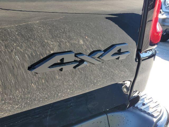 new 2025 Ram 1500 car, priced at $59,786