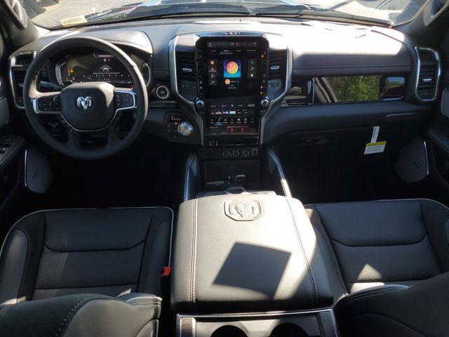 new 2025 Ram 1500 car, priced at $59,786
