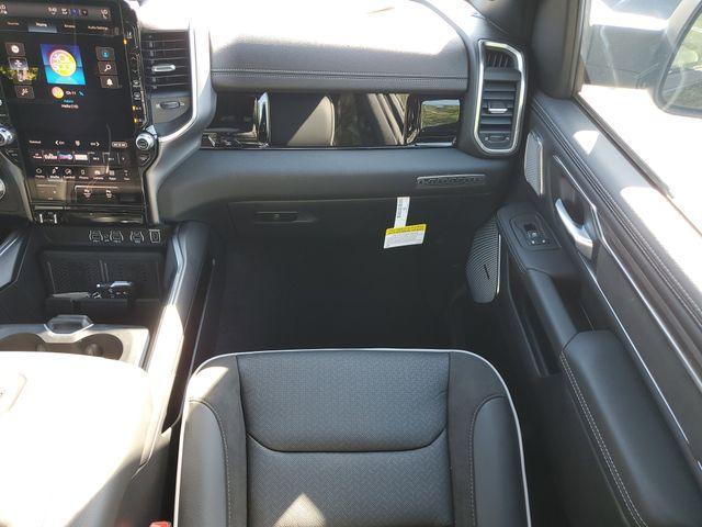 new 2025 Ram 1500 car, priced at $59,786