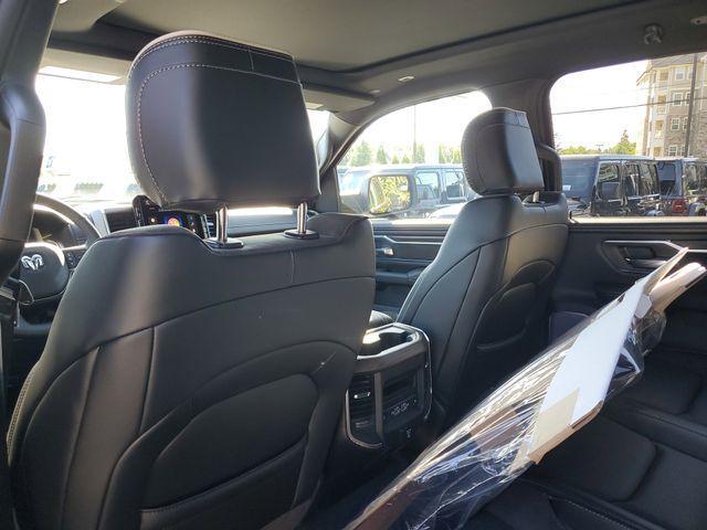 new 2025 Ram 1500 car, priced at $59,786
