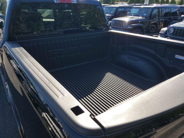 new 2025 Ram 1500 car, priced at $59,786