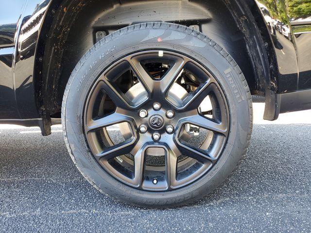 new 2025 Ram 1500 car, priced at $59,786