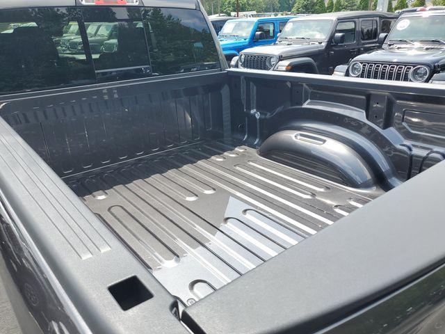new 2025 Ram 1500 car, priced at $43,398