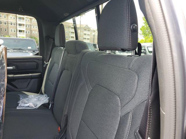 new 2025 Ram 1500 car, priced at $43,398