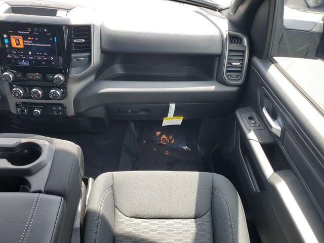 new 2025 Ram 1500 car, priced at $43,398