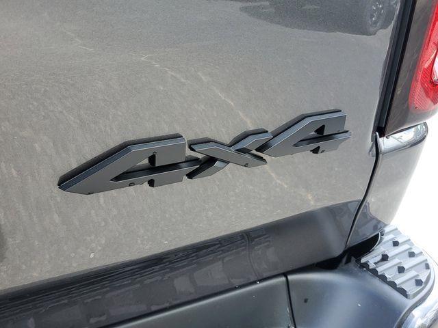 new 2025 Ram 1500 car, priced at $43,398