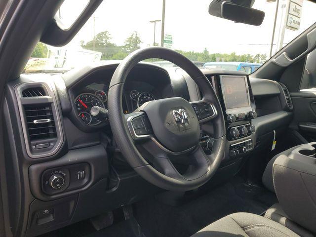 new 2025 Ram 1500 car, priced at $43,398