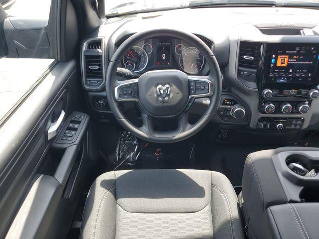 new 2025 Ram 1500 car, priced at $43,398