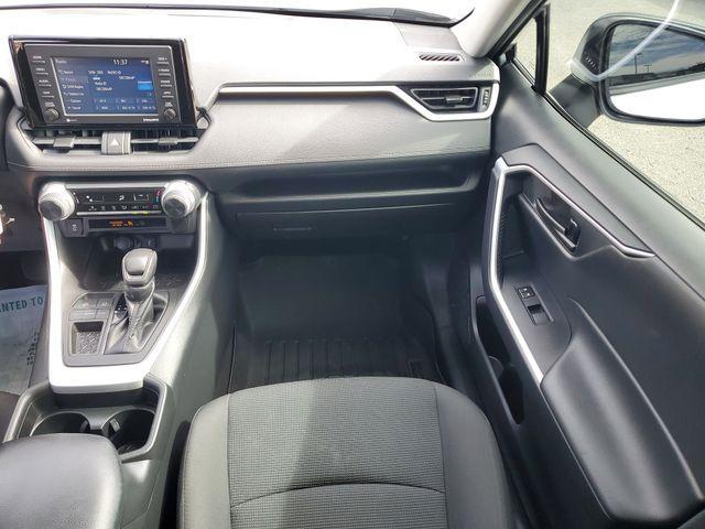 used 2021 Toyota RAV4 car, priced at $24,450