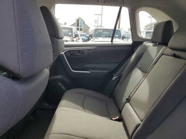 used 2021 Toyota RAV4 car, priced at $24,450