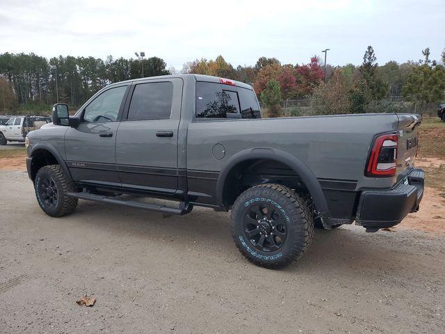 new 2024 Ram 2500 car, priced at $73,592