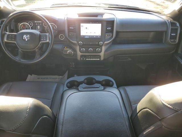 used 2022 Ram 2500 car, priced at $43,950