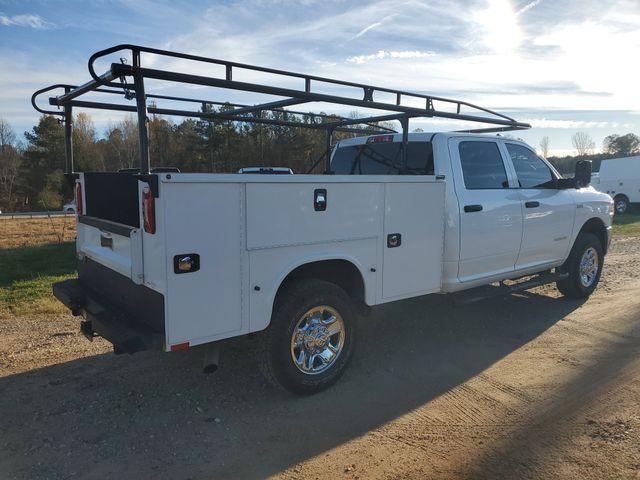 used 2022 Ram 2500 car, priced at $43,950