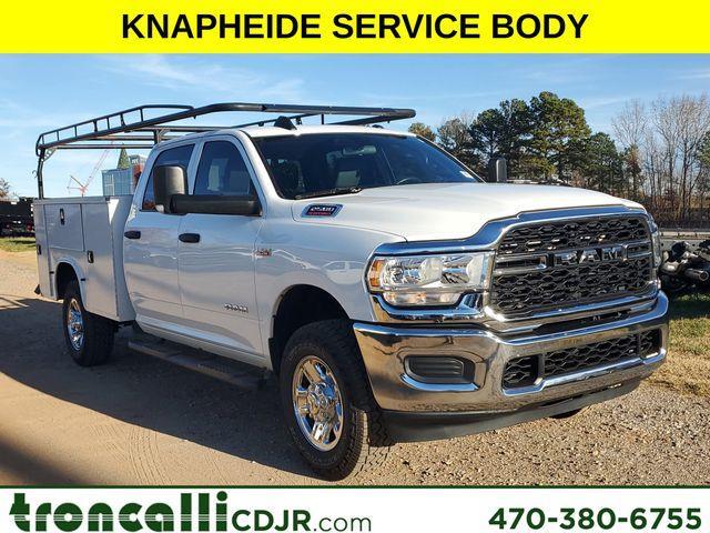 used 2022 Ram 2500 car, priced at $43,950