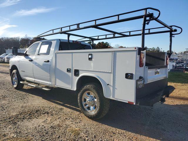 used 2022 Ram 2500 car, priced at $43,950