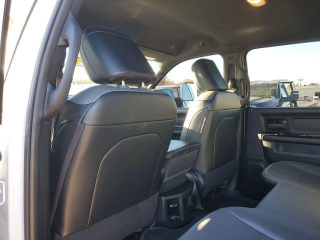 used 2022 Ram 2500 car, priced at $43,950