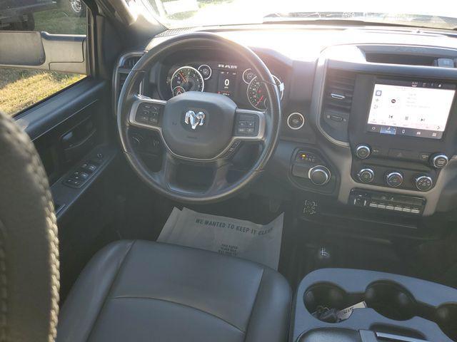 used 2022 Ram 2500 car, priced at $43,950