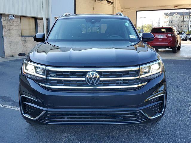 used 2021 Volkswagen Atlas car, priced at $28,395