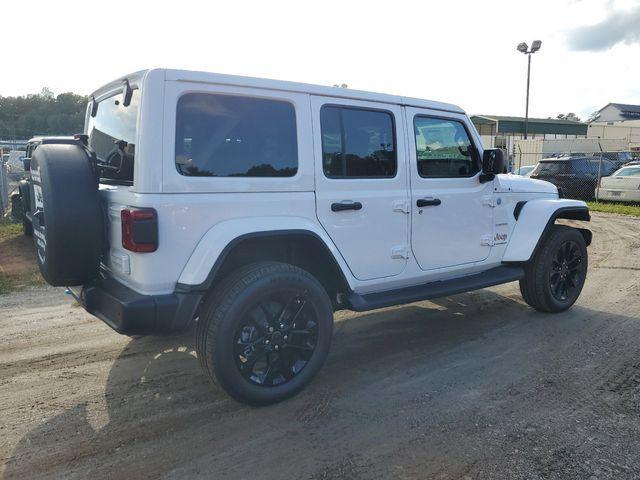 new 2024 Jeep Wrangler 4xe car, priced at $48,195