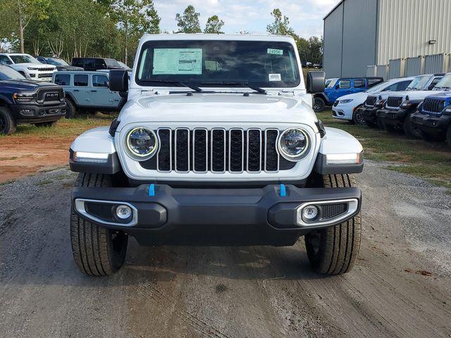 new 2024 Jeep Wrangler 4xe car, priced at $48,195