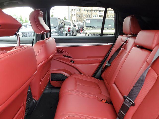 new 2025 Jeep Wagoneer S car, priced at $53,432