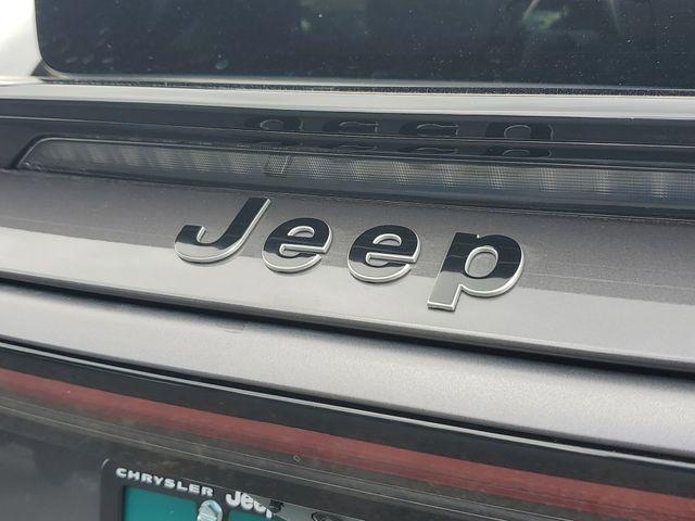 new 2025 Jeep Wagoneer S car, priced at $53,432