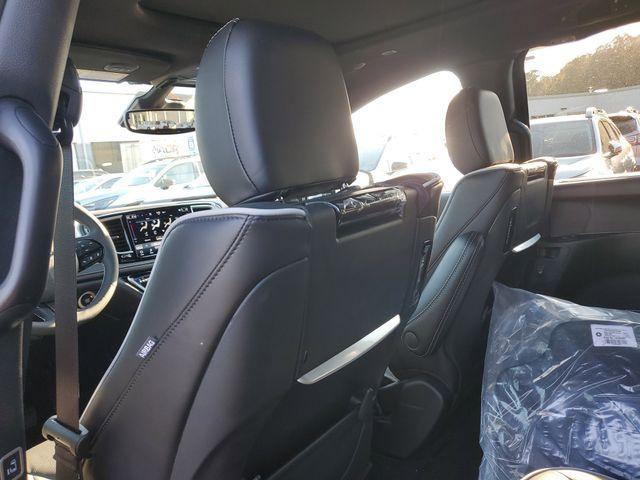 new 2026 Chrysler Pacifica car, priced at $50,203