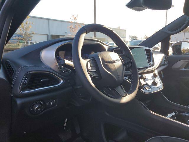 new 2026 Chrysler Pacifica car, priced at $50,203