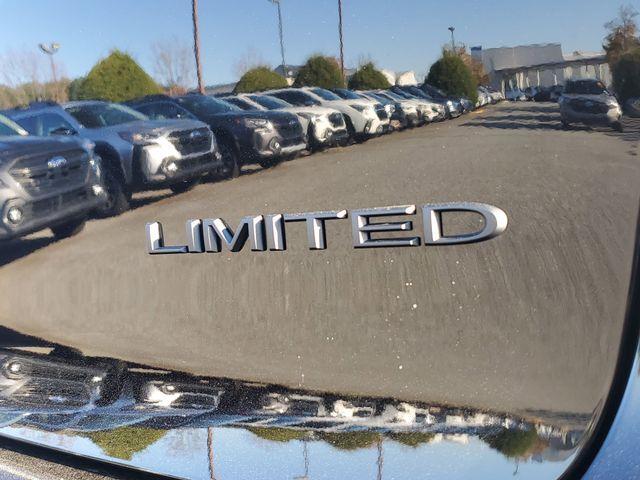 new 2026 Chrysler Pacifica car, priced at $50,203