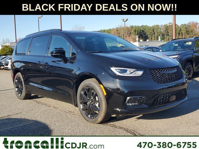 new 2026 Chrysler Pacifica car, priced at $50,203