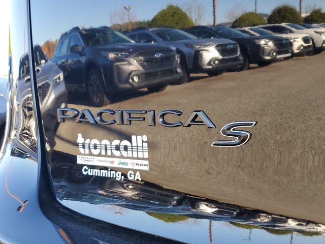 new 2026 Chrysler Pacifica car, priced at $50,203