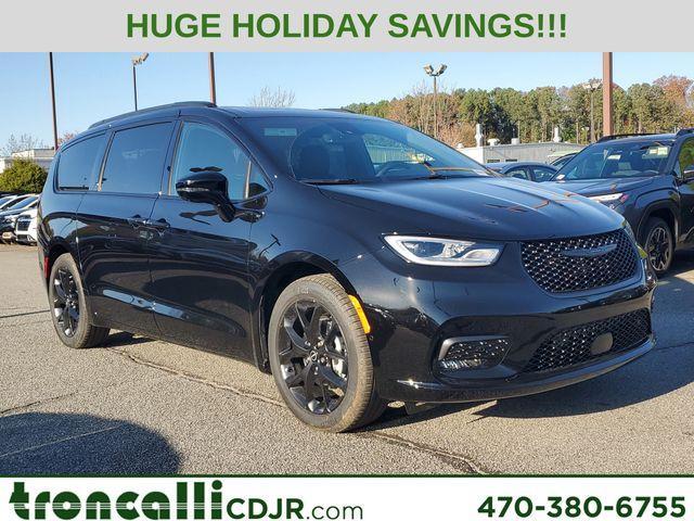 new 2026 Chrysler Pacifica car, priced at $49,703