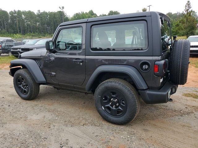 new 2024 Jeep Wrangler car, priced at $32,013