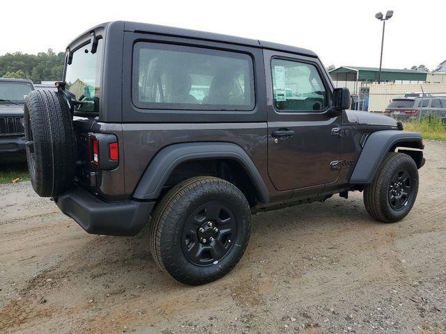 new 2024 Jeep Wrangler car, priced at $32,013