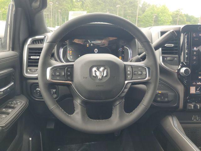 new 2025 Ram 2500 car, priced at $77,043
