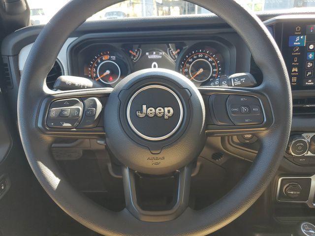 new 2026 Jeep Wrangler car, priced at $35,416