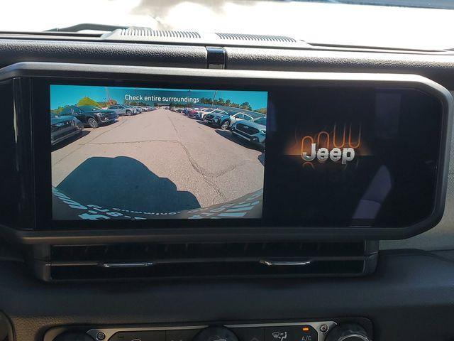 new 2026 Jeep Wrangler car, priced at $35,416