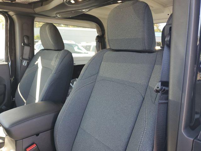 new 2026 Jeep Wrangler car, priced at $35,416