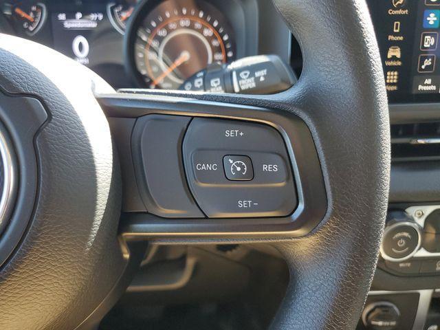 new 2026 Jeep Wrangler car, priced at $35,416