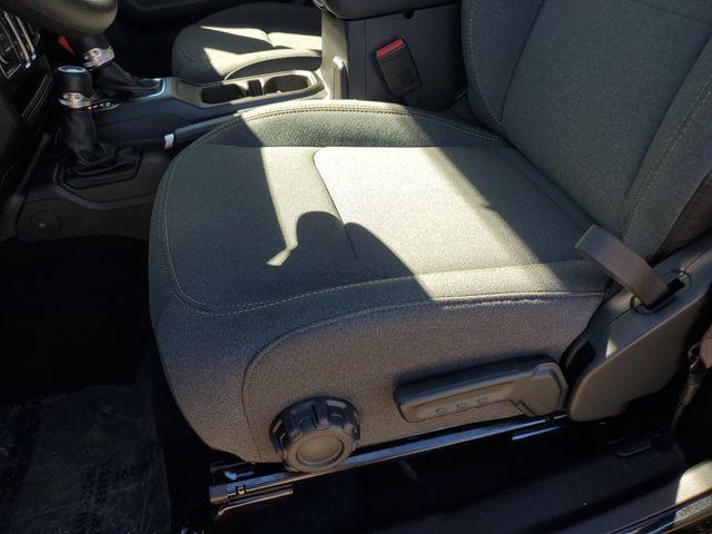 new 2026 Jeep Wrangler car, priced at $35,416